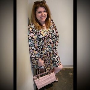 Stain Glass design Dress